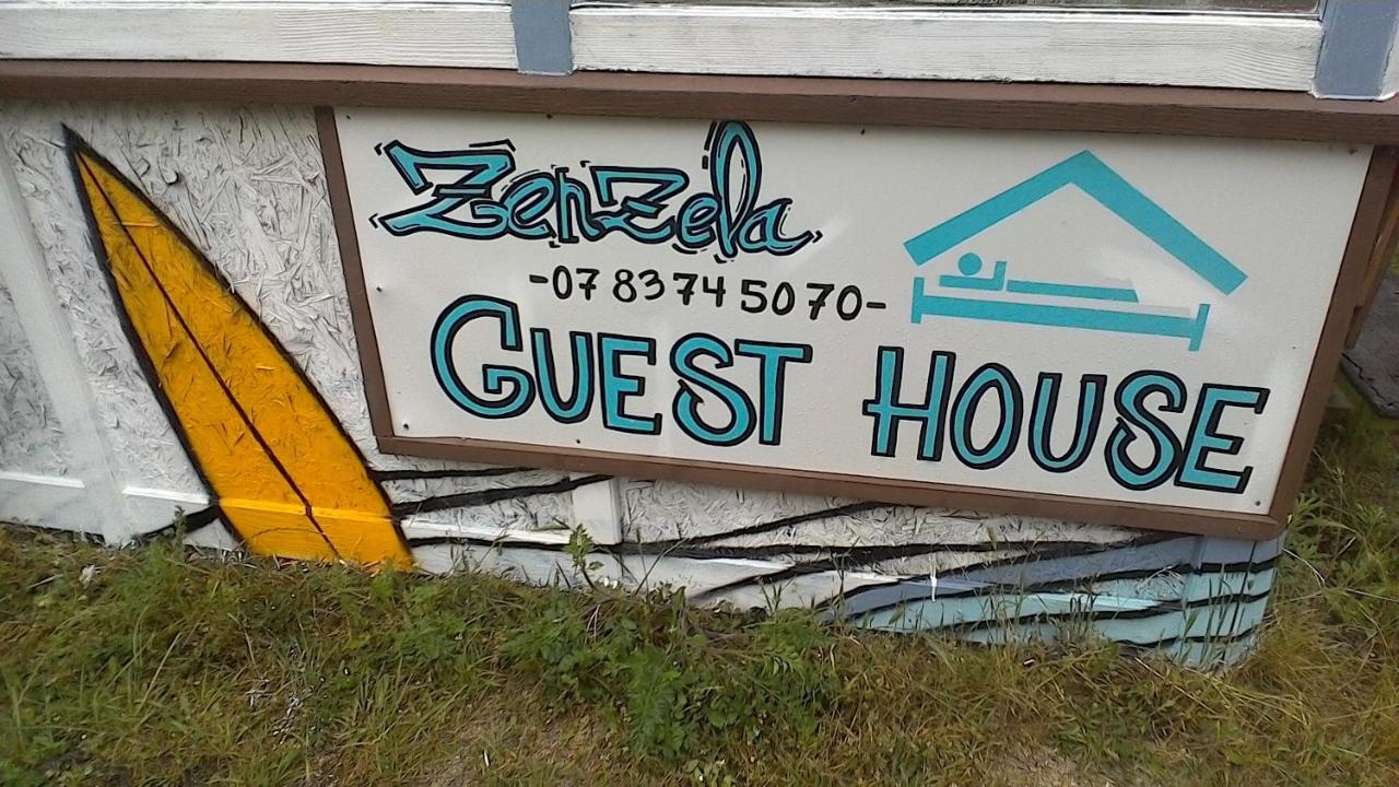 Zenzela Surf House Naujac-sur-Mer Exterior foto